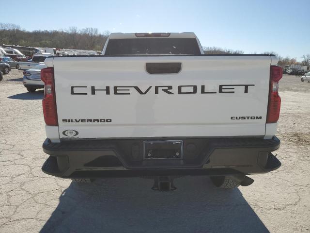 Photo 6 from auction – 2023 CHEVROLET SILVERADO with VIN 1GC4YME7XPF164399
