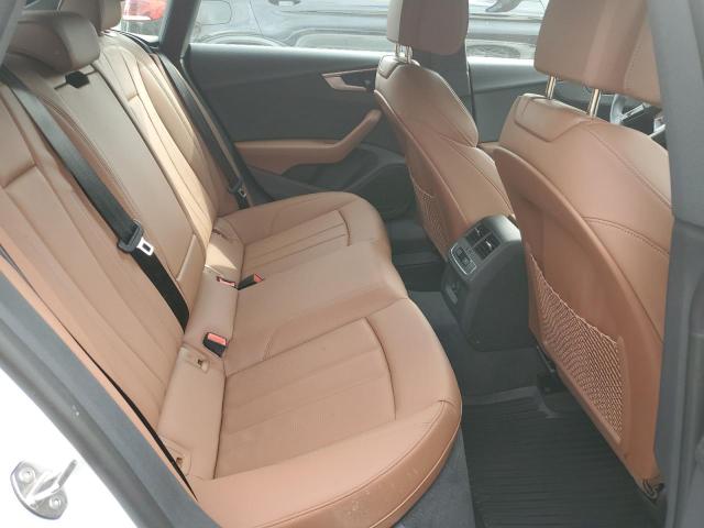 Photo 10 from auction – 2024 AUDI A5 PREMIUM with VIN WAUDADF53RA048413