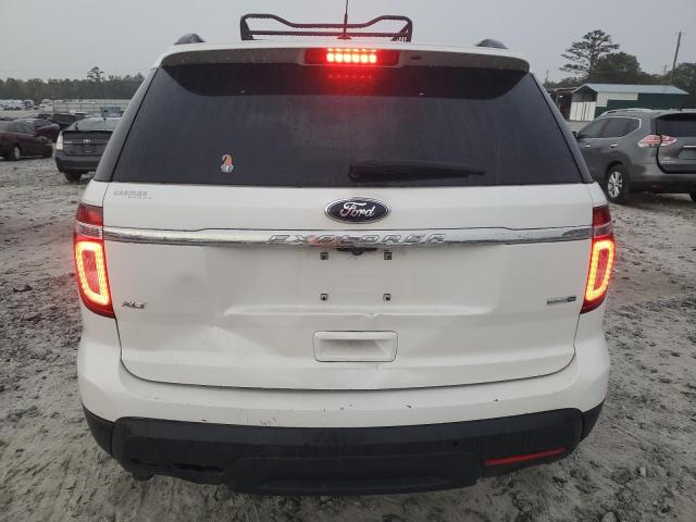 Photo 6 from auction – 2015 FORD EXPLORER X with VIN 1FM5K8D88FGA07725
