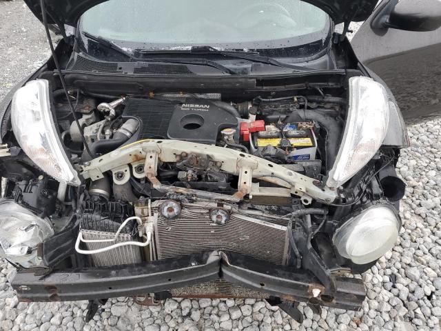 Photo 12 from auction – 2011 NISSAN JUKE S with VIN JN8AF5MV4BT027763