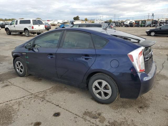 Photo 2 from auction – 2013 TOYOTA PRIUS with VIN JTDKN3DU9D0347969