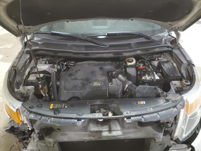 Photo 12 from auction – 2014 FORD EXPLORER L with VIN 1FM5K7F8XEGC22190