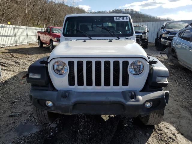 Photo 5 from auction – 2020 JEEP GLADIATOR with VIN 1C6HJTAG9LL122993