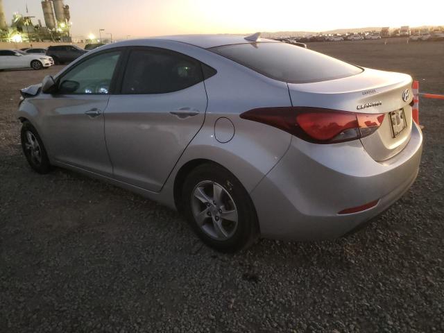 Photo 2 from auction – 2014 HYUNDAI ELANTRA SE with VIN 5NPDH4AE2EH501669