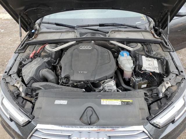 Photo 11 from auction – 2017 AUDI A4 PRESTIG with VIN WAUFNAF48HA174512