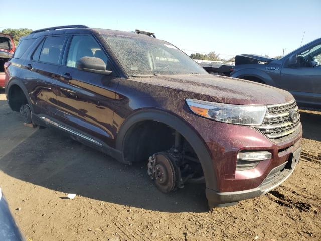 Photo 4 from auction – 2022 FORD EXPLORER X with VIN 1FMSK8DH4NGA20506