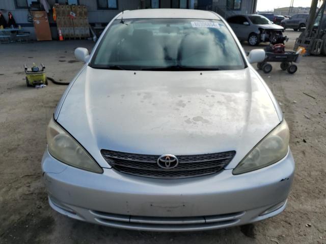 Photo 5 from auction – 2004 TOYOTA CAMRY LE with VIN 4T1BE32K34U317808