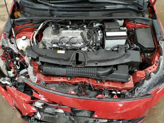 Photo 11 from auction – 2021 TOYOTA COROLLA LE with VIN 5YFEPMAE8MP240329