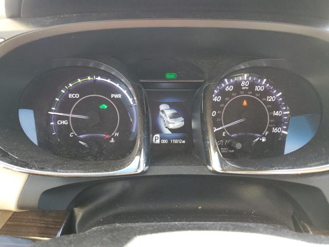 Photo 9 from auction – 2013 TOYOTA AVALON HYB with VIN 4T1BD1EB5DU002804