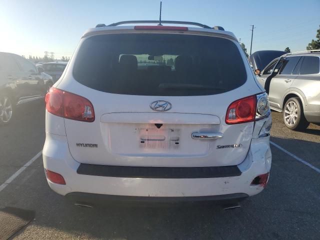 Photo 6 from auction – 2009 HYUNDAI SANTA FE G with VIN 5NMSG13D49H275392