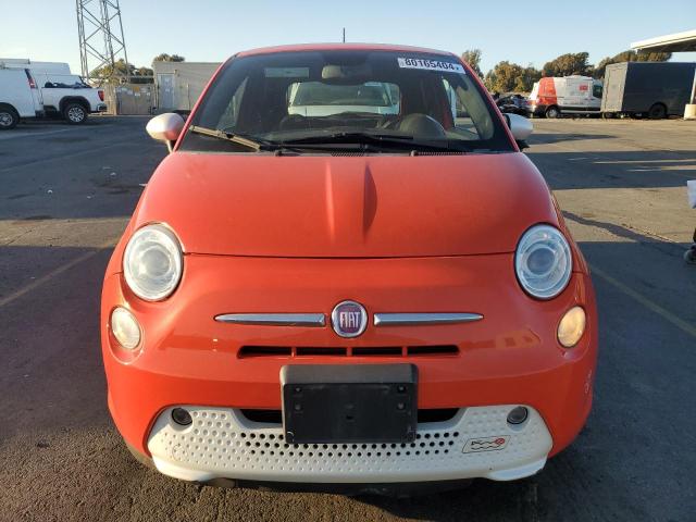 Photo 5 from auction – 2015 FIAT 500 ELECTR with VIN 3C3CFFGE8FT503243