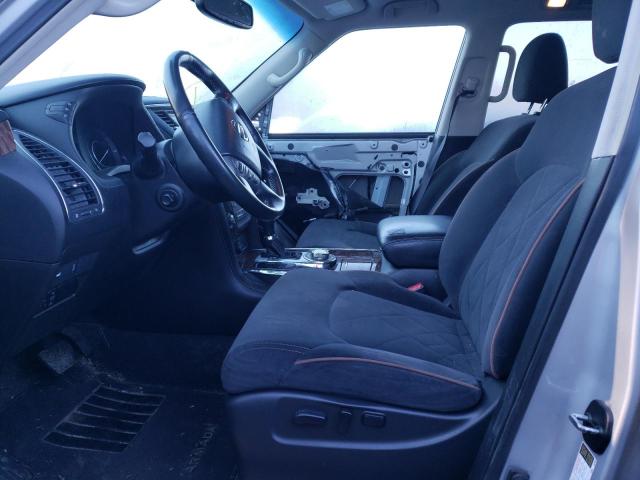 Photo 7 from auction – 2017 NISSAN ARMADA SV with VIN JN8AY2NCXH9506653