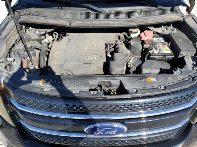 Photo 12 from auction – 2014 FORD EXPLORER L with VIN 1FM5K7F86EGC23031