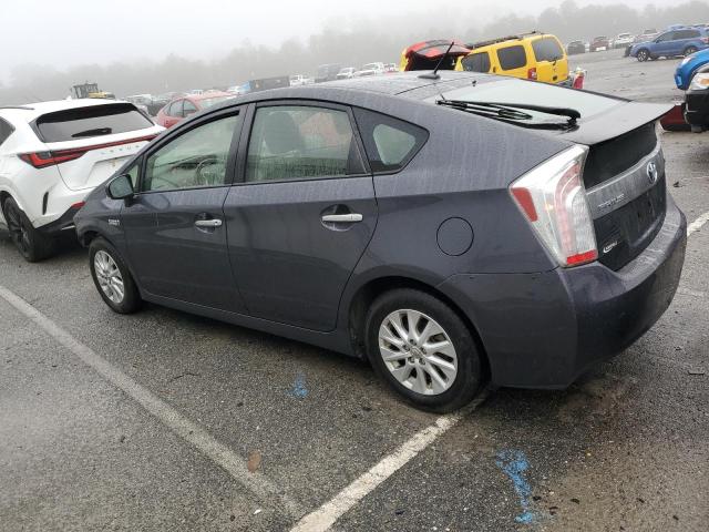 Photo 2 from auction – 2013 TOYOTA PRIUS PLUG with VIN JTDKN3DP6D3036489