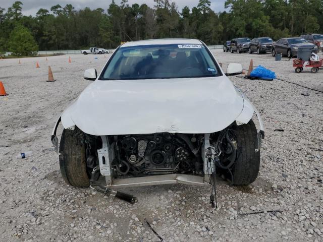 Photo 5 from auction – 2014 INFINITI Q50 with VIN JN1BV7AP2EM688357