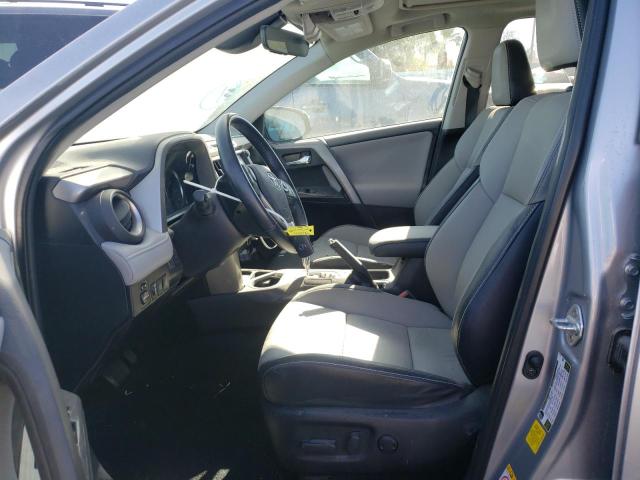 Photo 7 from auction – 2018 TOYOTA RAV4 LIMIT with VIN 2T3YFREV4JW495603