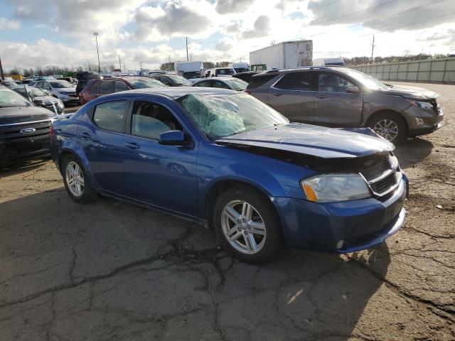 Photo 4 from auction – 2009 DODGE AVENGER SX with VIN 1B3LC56B79N550730