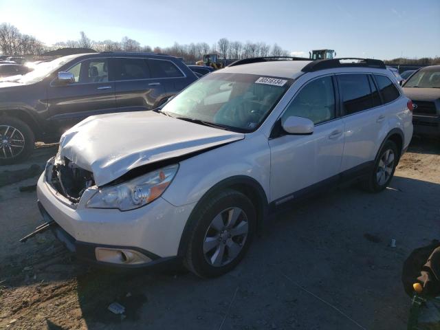 SUBARU OUTBACK 2. 2011 с VIN 4S4BRBCC9B3378749 - Снимка от търг