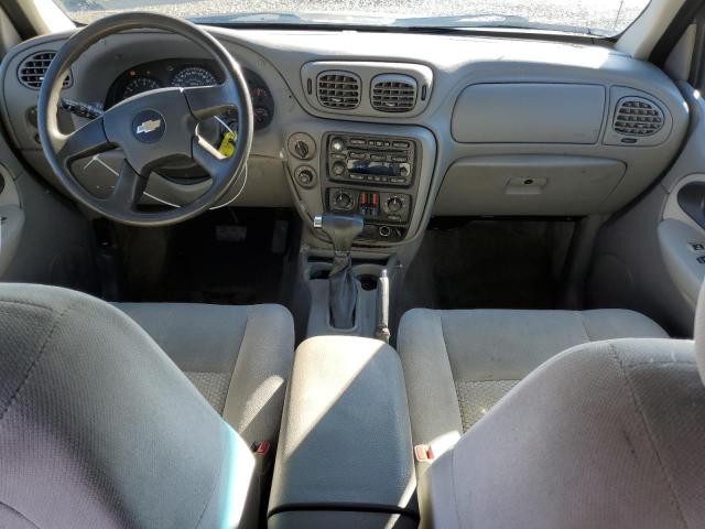 Photo 8 from auction – 2007 CHEVROLET TRAILBLAZE with VIN 1GNDT13S172270694