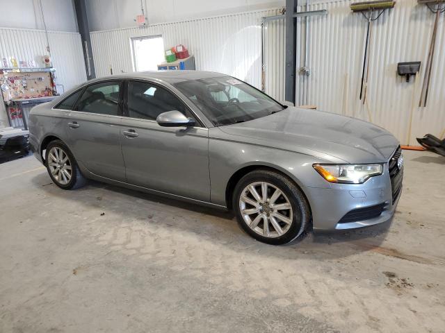 Photo 4 from auction – 2013 AUDI A6 PREMIUM with VIN WAUGFAFC3DN093431