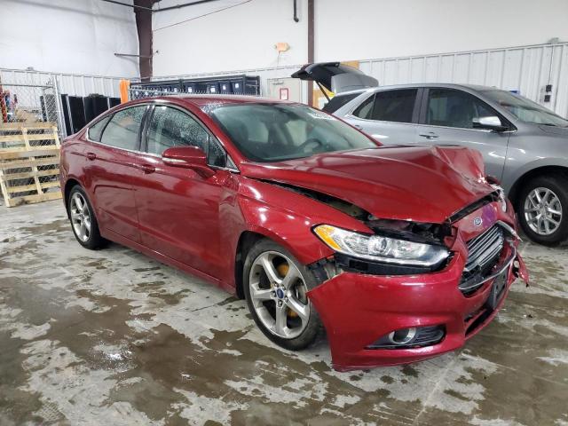 Photo 4 from auction – 2015 FORD FUSION with VIN 3FA6P0H76FR110752