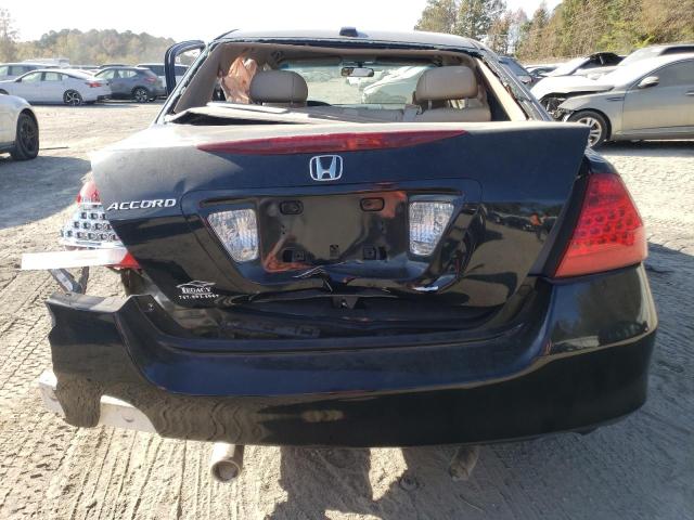 Photo 6 from auction – 2007 HONDA ACCORD EX with VIN 1HGCM66507A089596