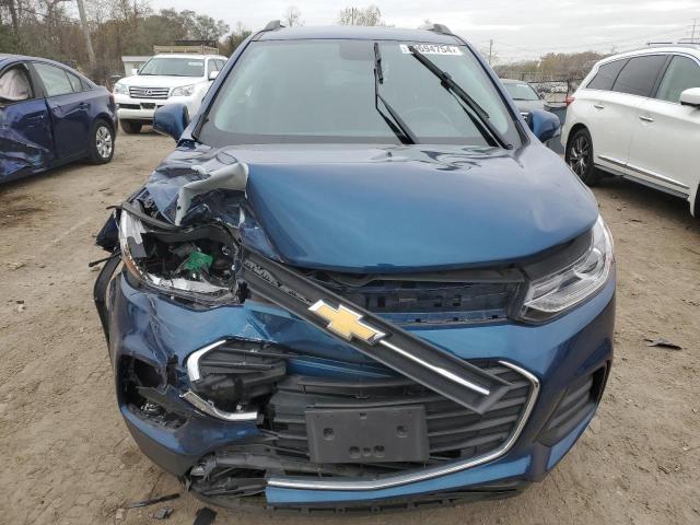 Photo 5 from auction – 2020 CHEVROLET TRAX 1LT with VIN 3GNCJLSB3LL328618