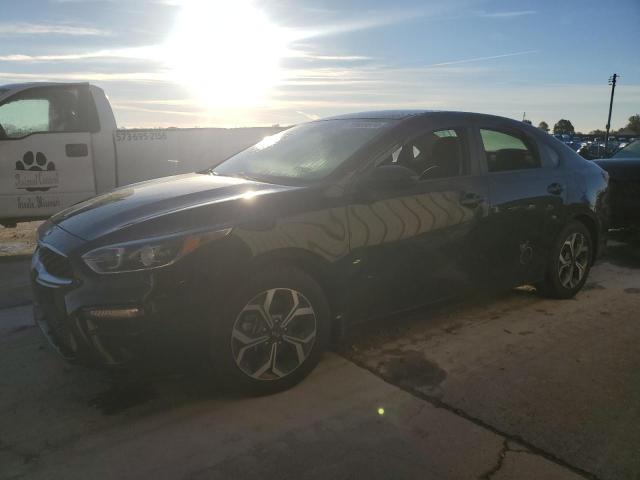 Photo 1 from auction – 2020 KIA FORTE FE with VIN 3KPF24ADXLE168009