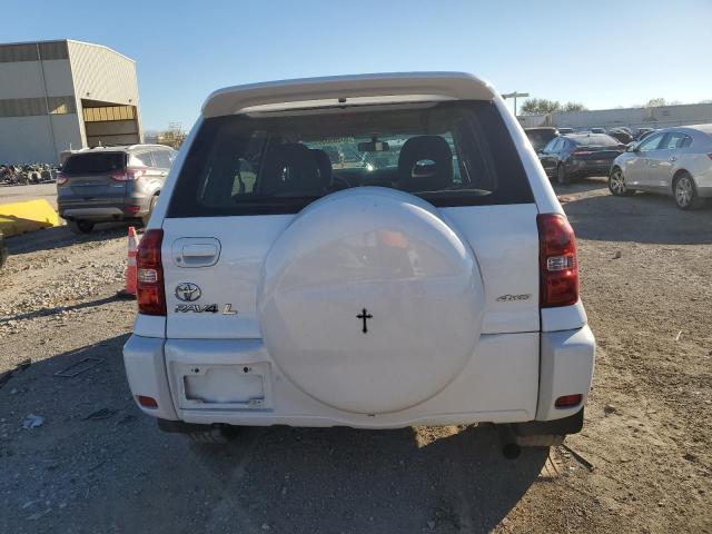 Photo 6 from auction – 2005 TOYOTA RAV4 with VIN JTEHD20V950039543