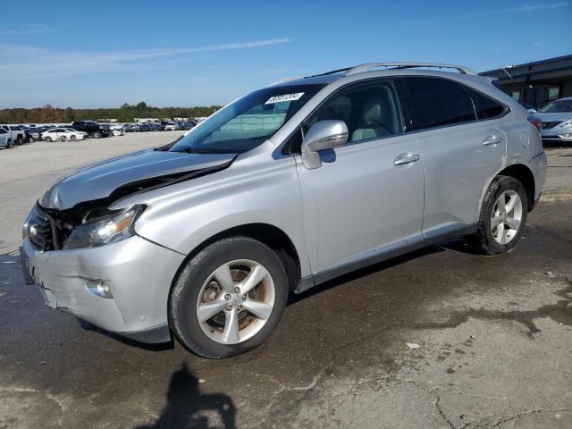 LEXUS RX 350 BAS 2013 with VIN 2T2BK1BA3DC202238 - Photo from auction