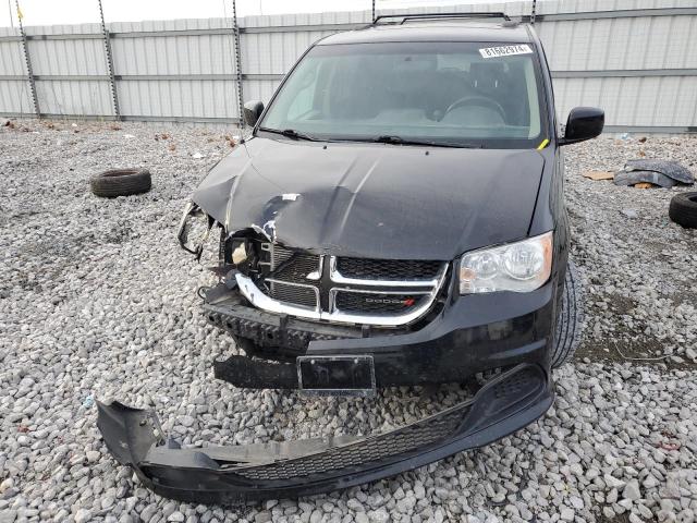 Photo 5 from auction – 2016 DODGE GRAND CARA with VIN 2C4RDGCGXGR317748