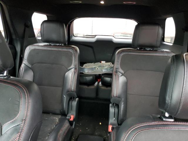 Photo 10 from auction – 2018 FORD EXPLORER X with VIN 1FM5K7D89JGB15564