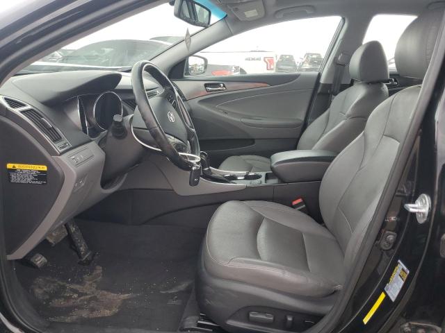 Photo 7 from auction – 2014 HYUNDAI SONATA HYB with VIN KMHEC4A45EA106673