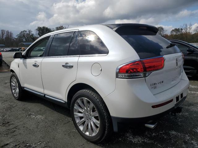 Photo 2 from auction – 2013 LINCOLN MKX with VIN 2LMDJ6JK9DBL24389