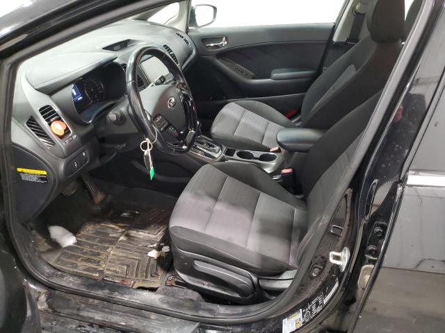 Photo 7 from auction – 2017 KIA FORTE EX with VIN 3KPFL4A82HE115750