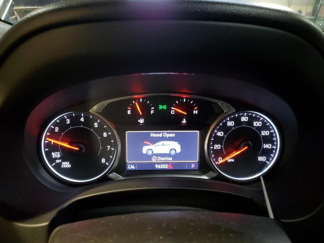 Photo 9 from auction – 2019 GMC TERRAIN SL with VIN 3GKALPEV7KL101460