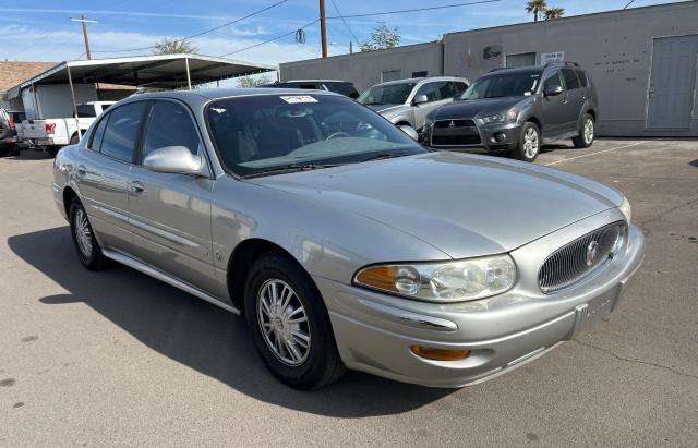 BUICK LESABRE CU 2005 with VIN 1G4HP52K45U122155 - Photo from auction