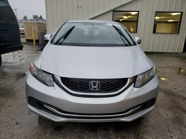 Photo 5 from auction – 2013 HONDA CIVIC LX with VIN 19XFB2F5XDE000636