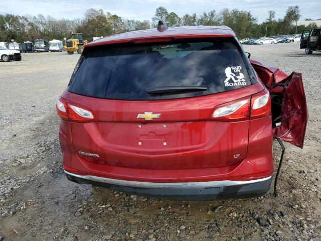 Photo 6 from auction – 2021 CHEVROLET EQUINOX LT with VIN 2GNAXKEV2M6147022