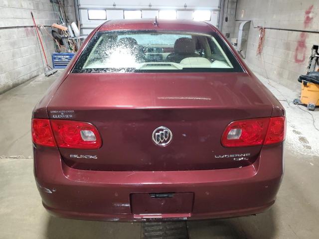 Photo 6 from auction – 2006 BUICK LUCERNE CX with VIN 1G4HD57206U169542