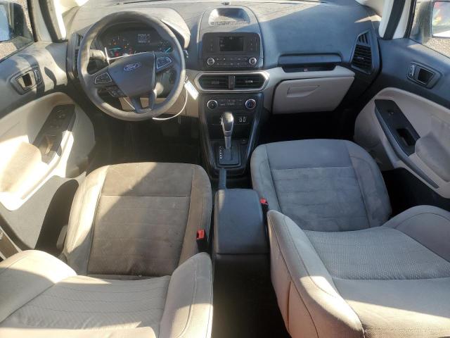 Photo 8 from auction – 2020 FORD ECOSPORT S with VIN MAJ3S2FE2LC393224