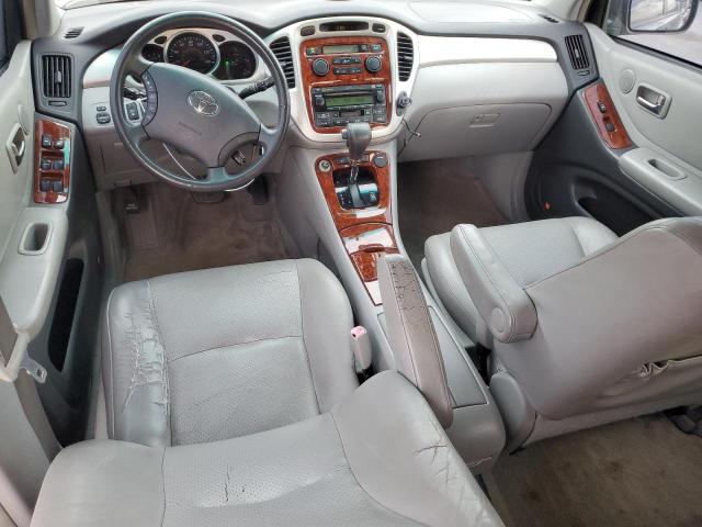 Photo 8 from auction – 2006 TOYOTA HIGHLANDER with VIN JTEDP21A760122441