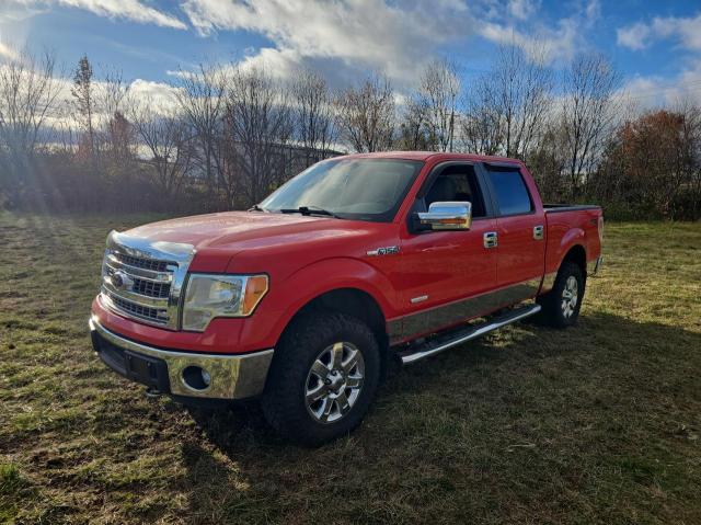 Photo 2 from auction – 2014 FORD F150 SUPER with VIN 1FTFW1ETXEFA01405