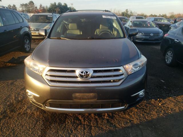 Photo 5 from auction – 2011 TOYOTA HIGHLANDER with VIN 5TDBK3EH4BS083435