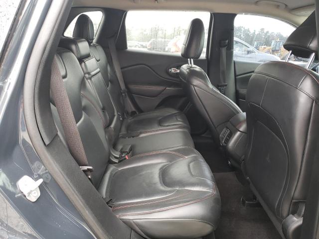 Photo 11 from auction – 2016 JEEP CHEROKEE T with VIN 1C4PJMBS3GW242323