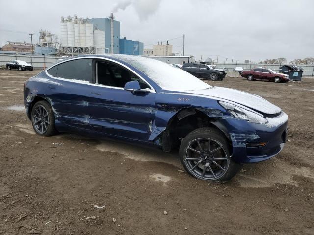 Photo 4 from auction – 2019 TESLA MODEL 3 with VIN 5YJ3E1EA1KF337450