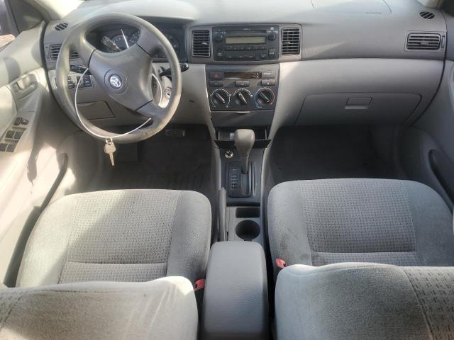 Photo 8 from auction – 2007 TOYOTA COROLLA CE with VIN 2T1BR32E47C818968