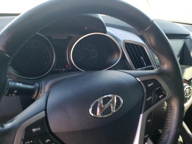 Photo 9 from auction – 2013 HYUNDAI VELOSTER with VIN KMHTC6AD3DU171621