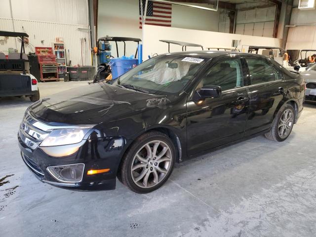 FORD FUSION SEL 2012 with VIN 3FAHP0JA1CR412962 - Photo from auction