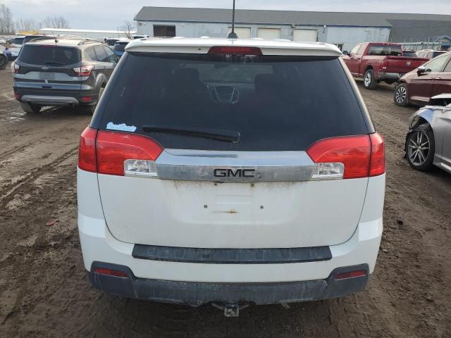 Photo 6 from auction – 2015 GMC TERRAIN SL with VIN 2GKALMEK7F6403121